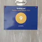 Δωμάτια σε οικογενειακή κατοικία Agnes