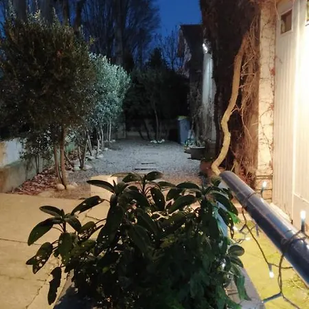 Agnes Séjour chez l'habitant *