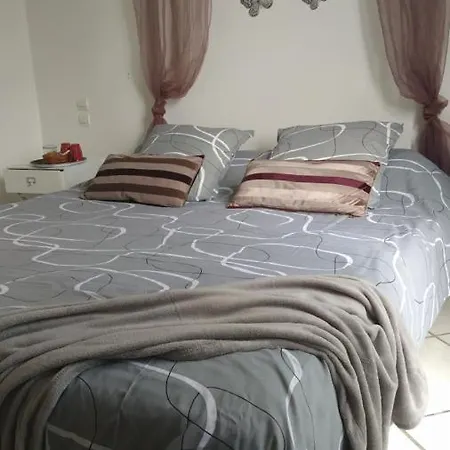 Agnes Quarto em Acomodações Particulares Limoux