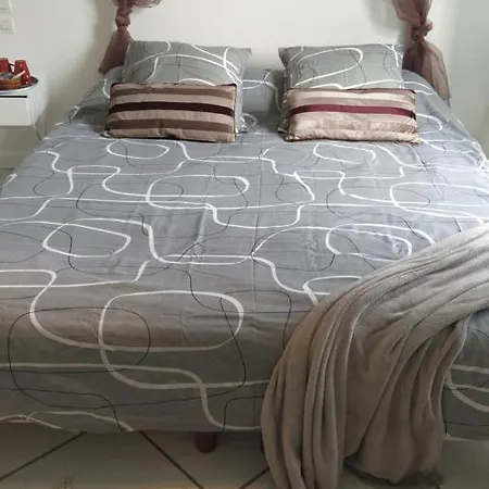 Quarto em Acomodações Particulares Agnes Limoux