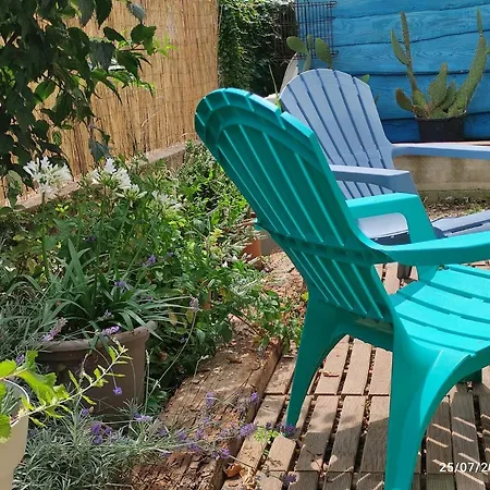 Séjour chez l'habitant Agnes *