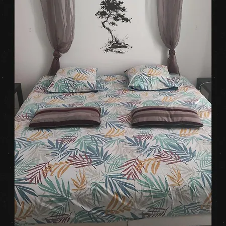 Habitación en casa particular Agnes Limoux