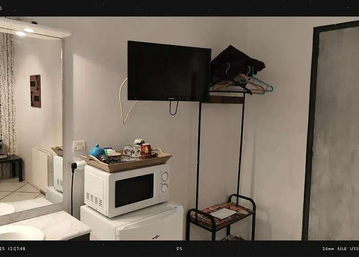 Agnes Δωμάτια σε οικογενειακή κατοικία *